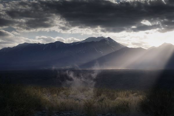 Ben Battersby - After Presence - BREATHE