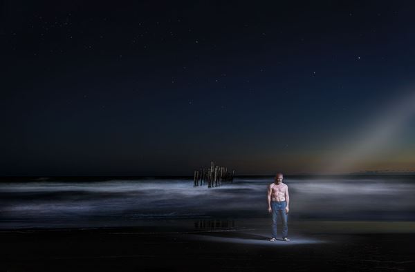 Ben Battersby - The Weight Of It - BREATHE