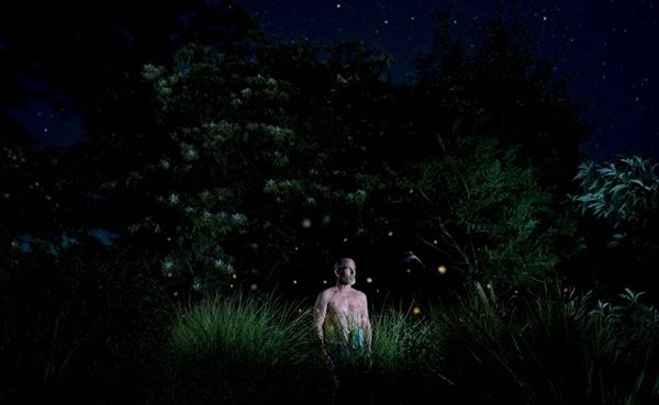 Ben Battersby - Night Garden - BREATHE