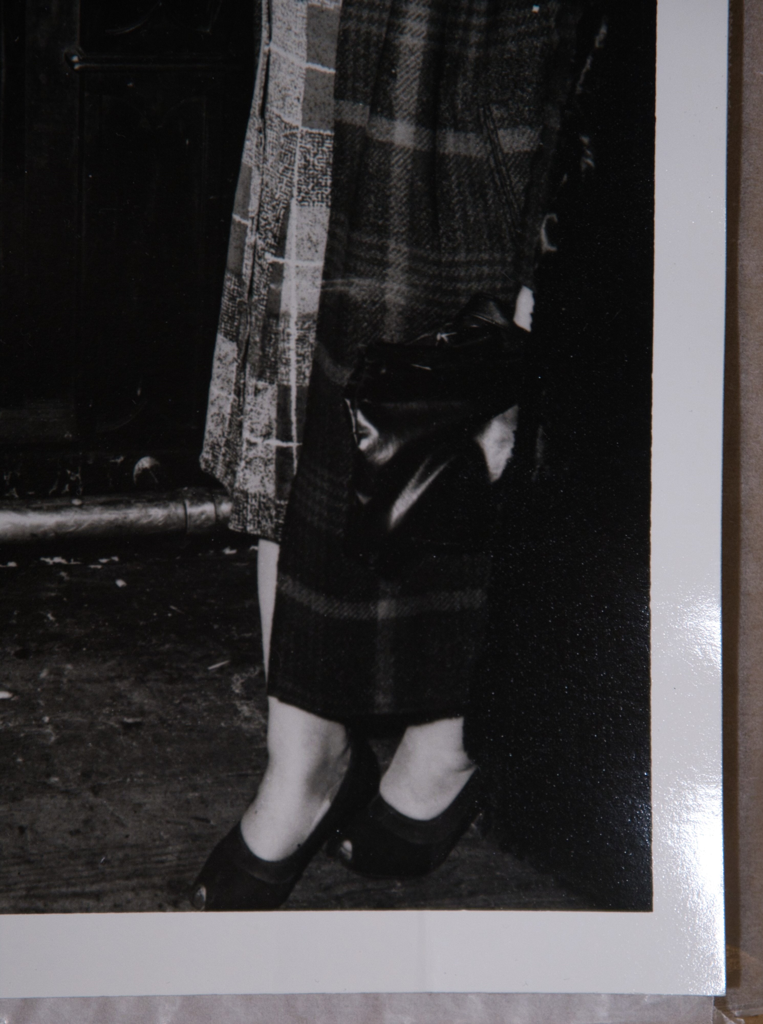 Weegee - Shorty, The Bowery Cherub, New Year’s Eve At Sammy’s Bar, New York