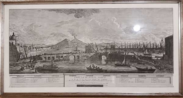 Veduta di Ponte Nuovo