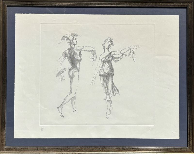 Due figure