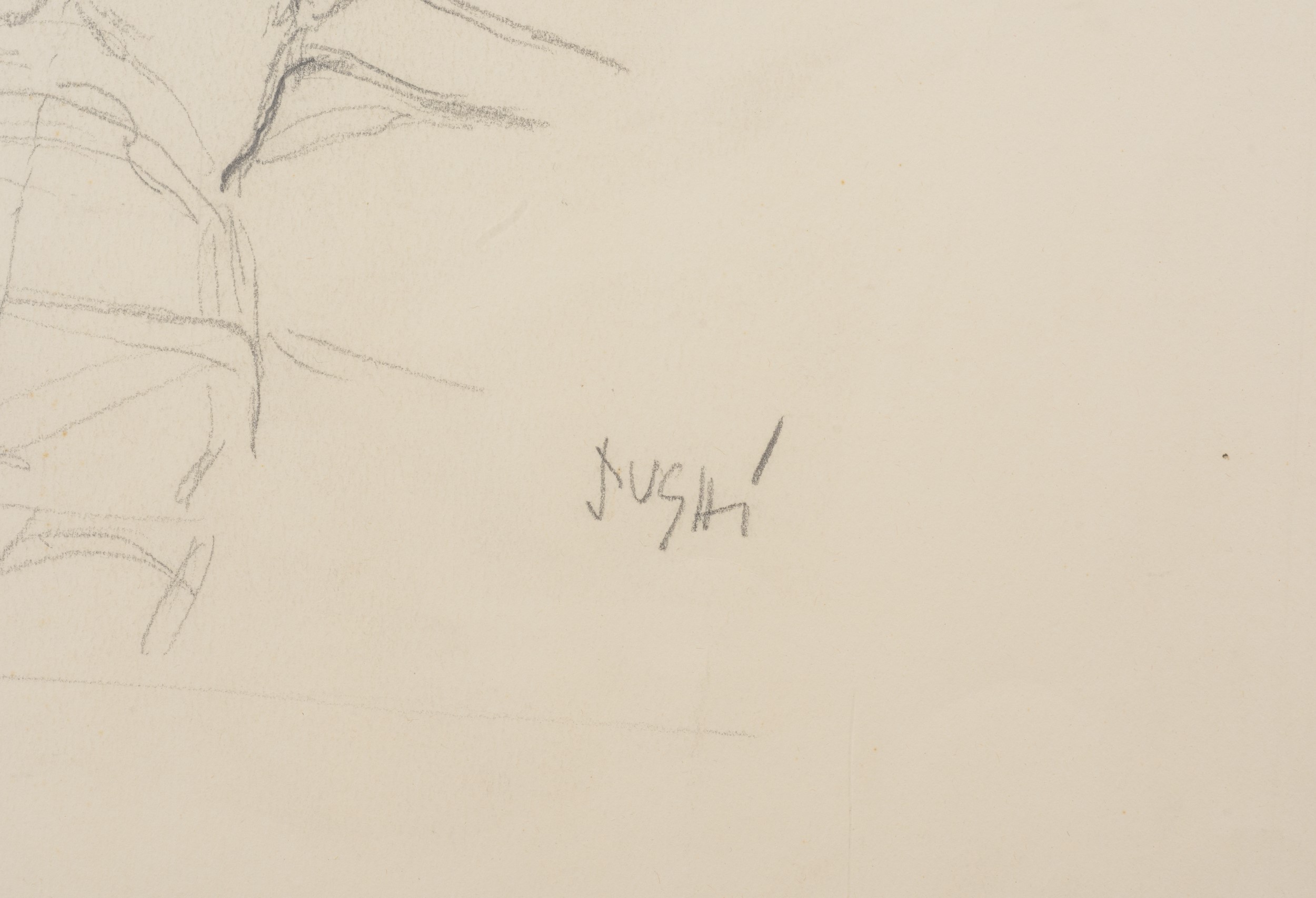 Alberto Sughi - Studio di figure