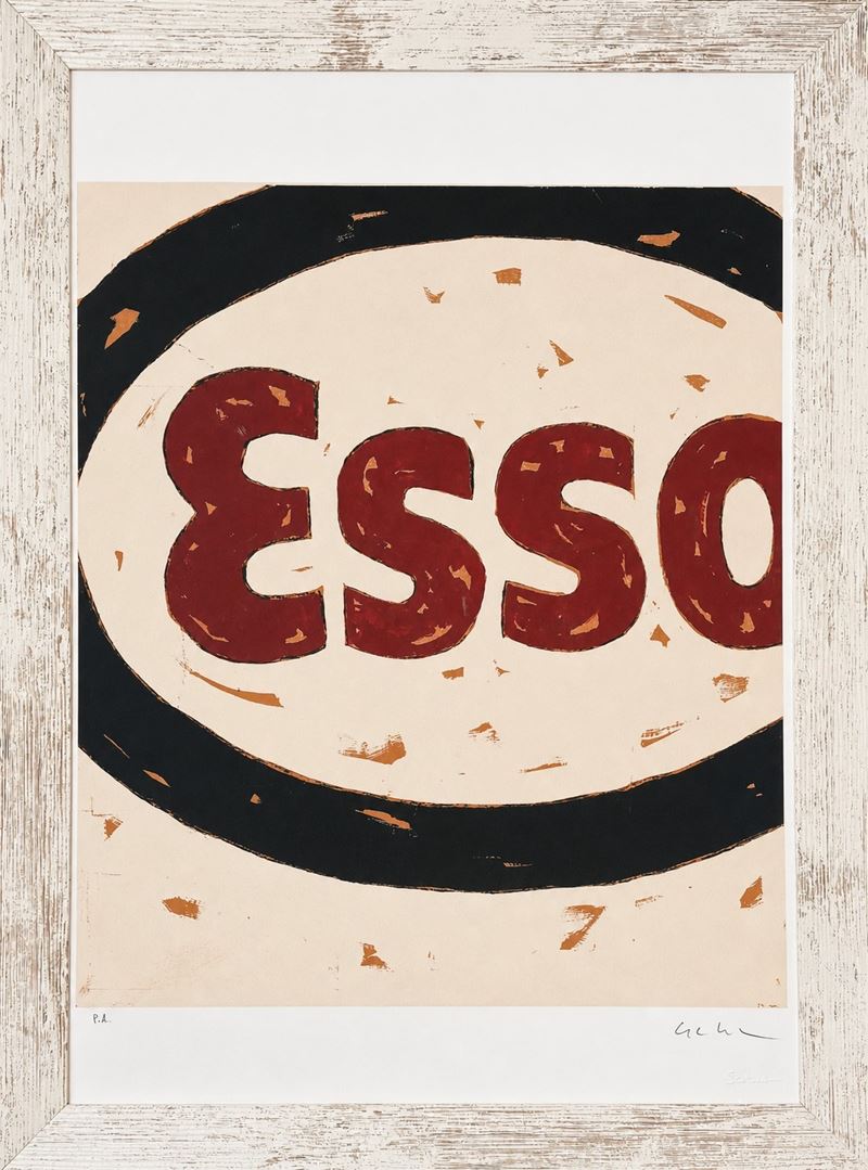Propaganda - Esso
