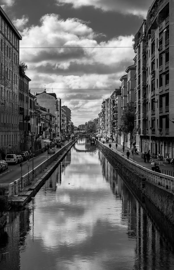 Elliott Grieshofer - Il Naviglio