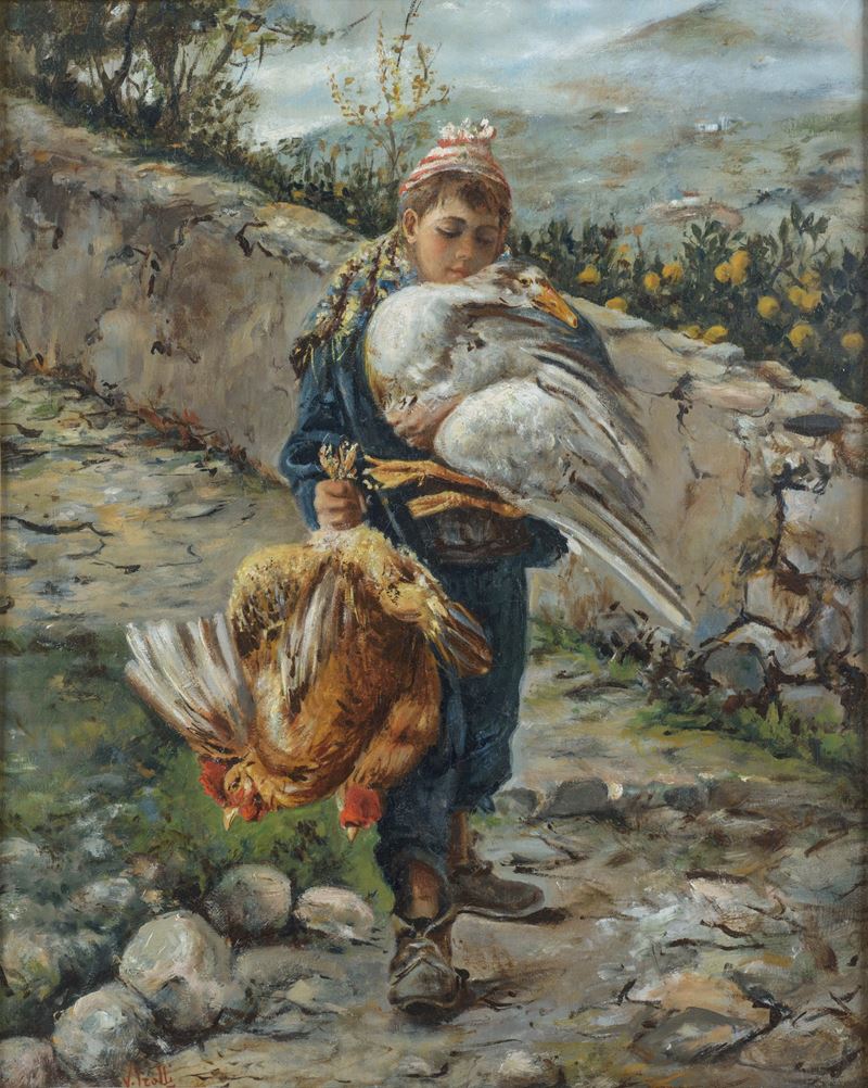 Fanciullo di campagna