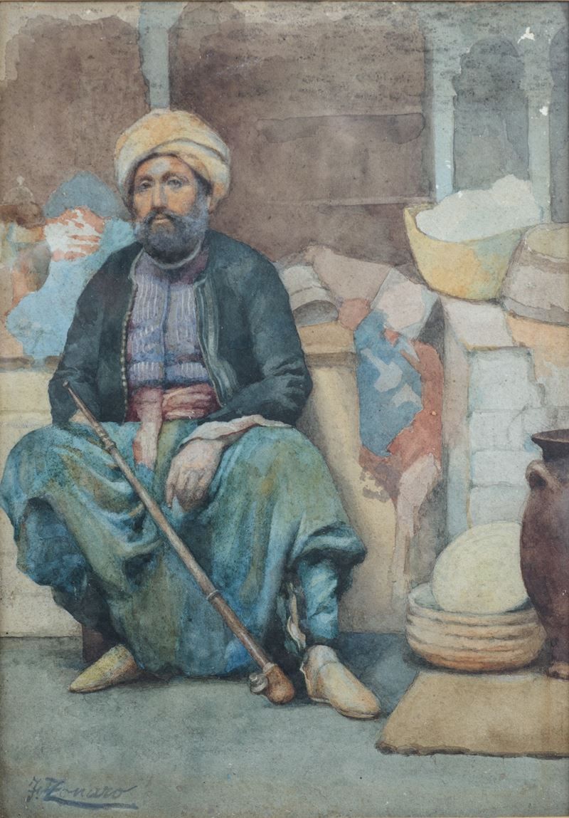 Mercante orientale