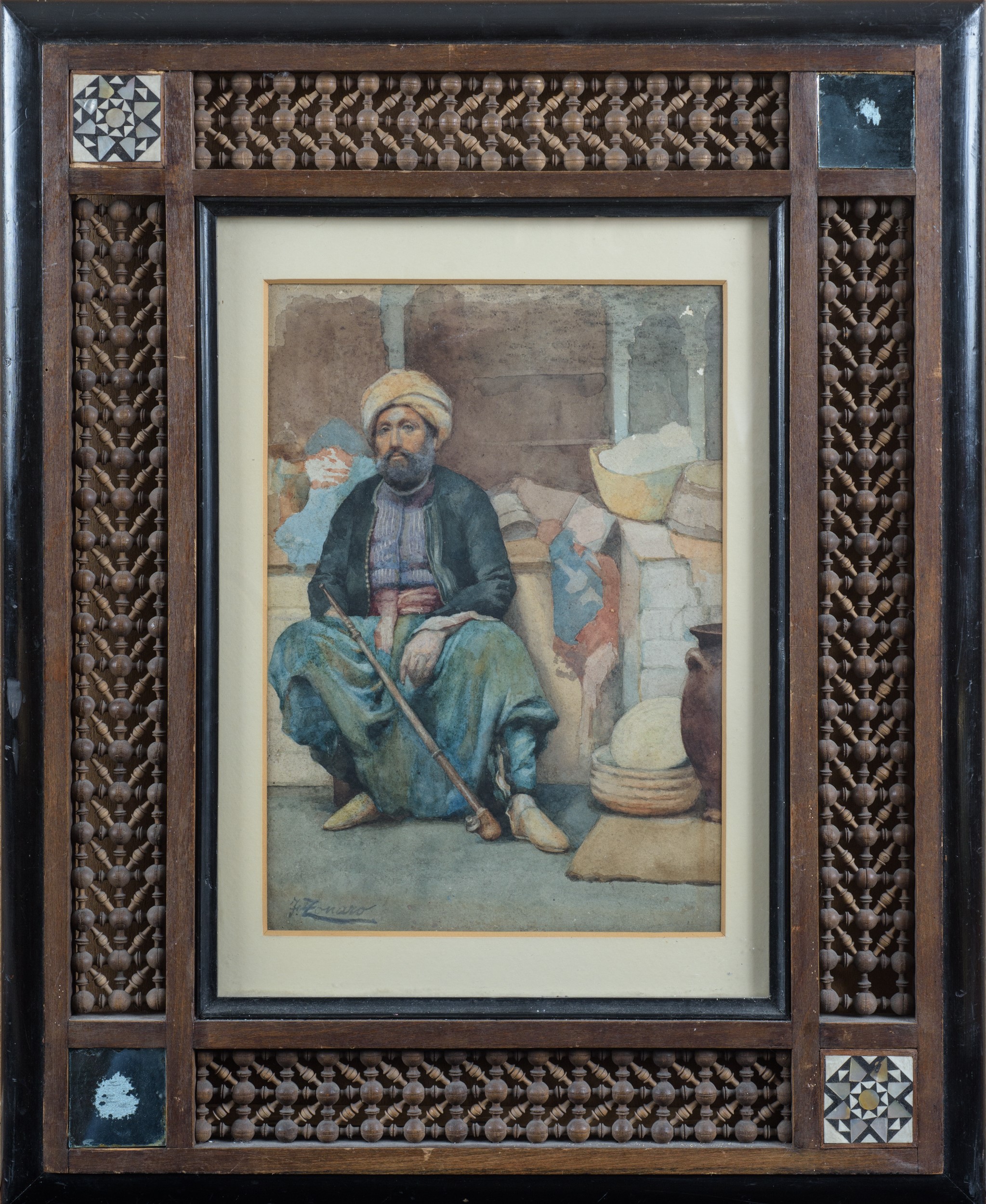 Mercante orientale