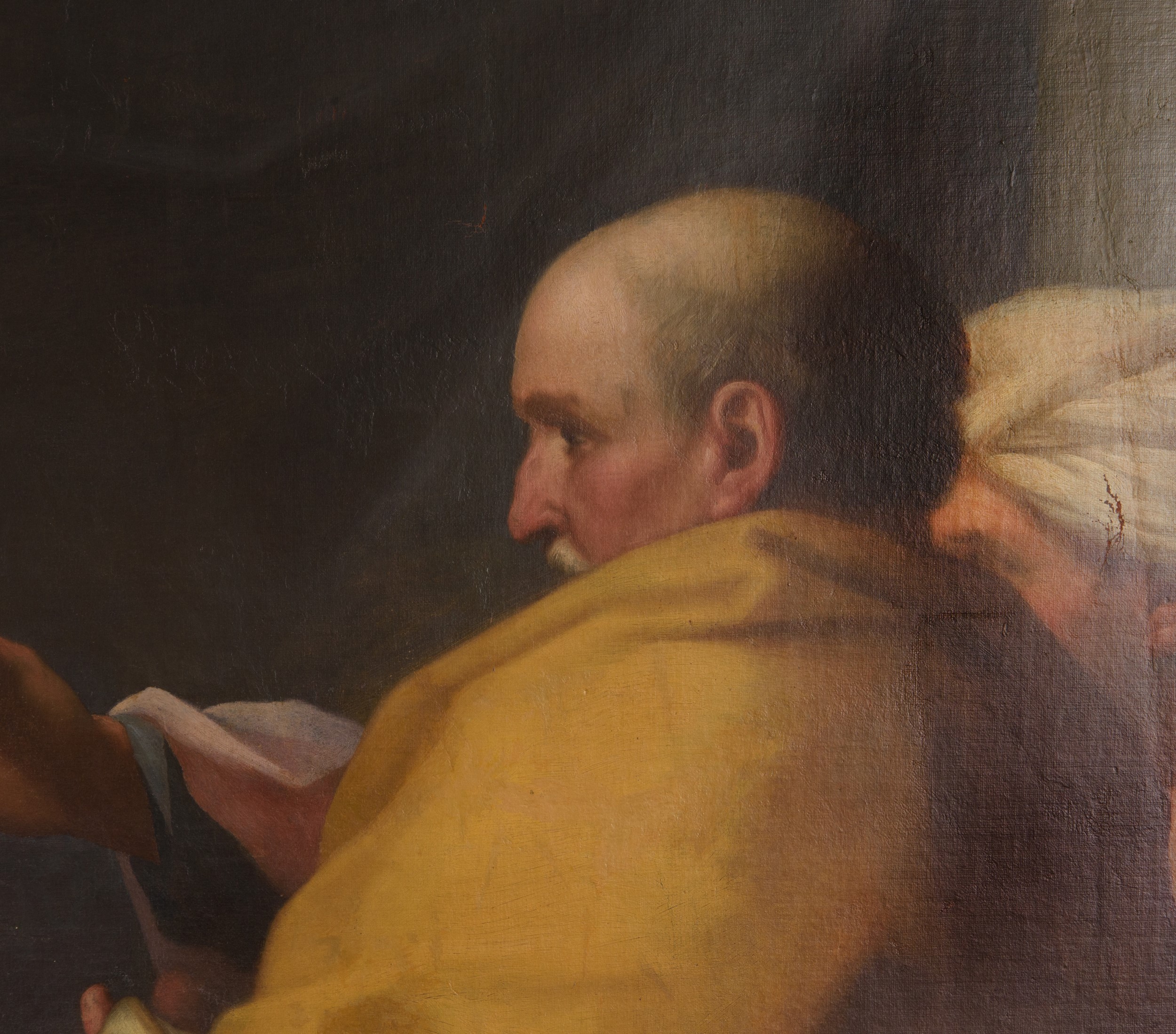 Disputa teologica tra santi e dottori della Chiesa