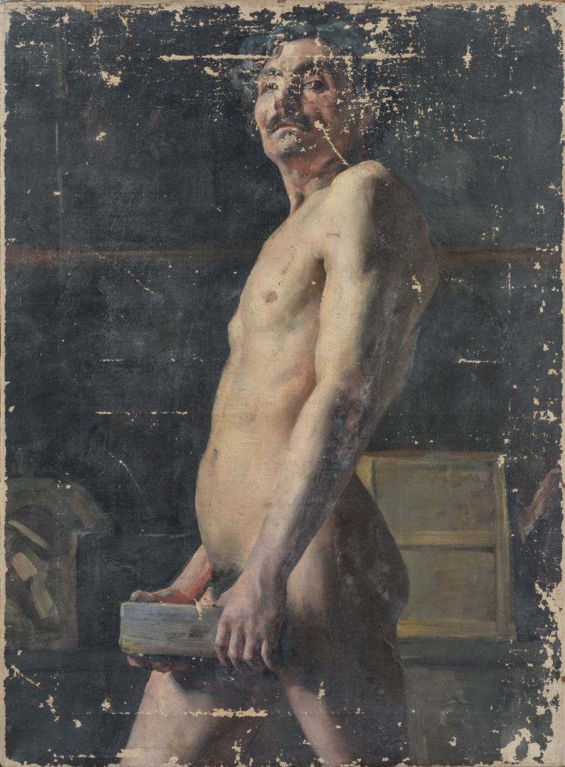 Studio di nudo maschile