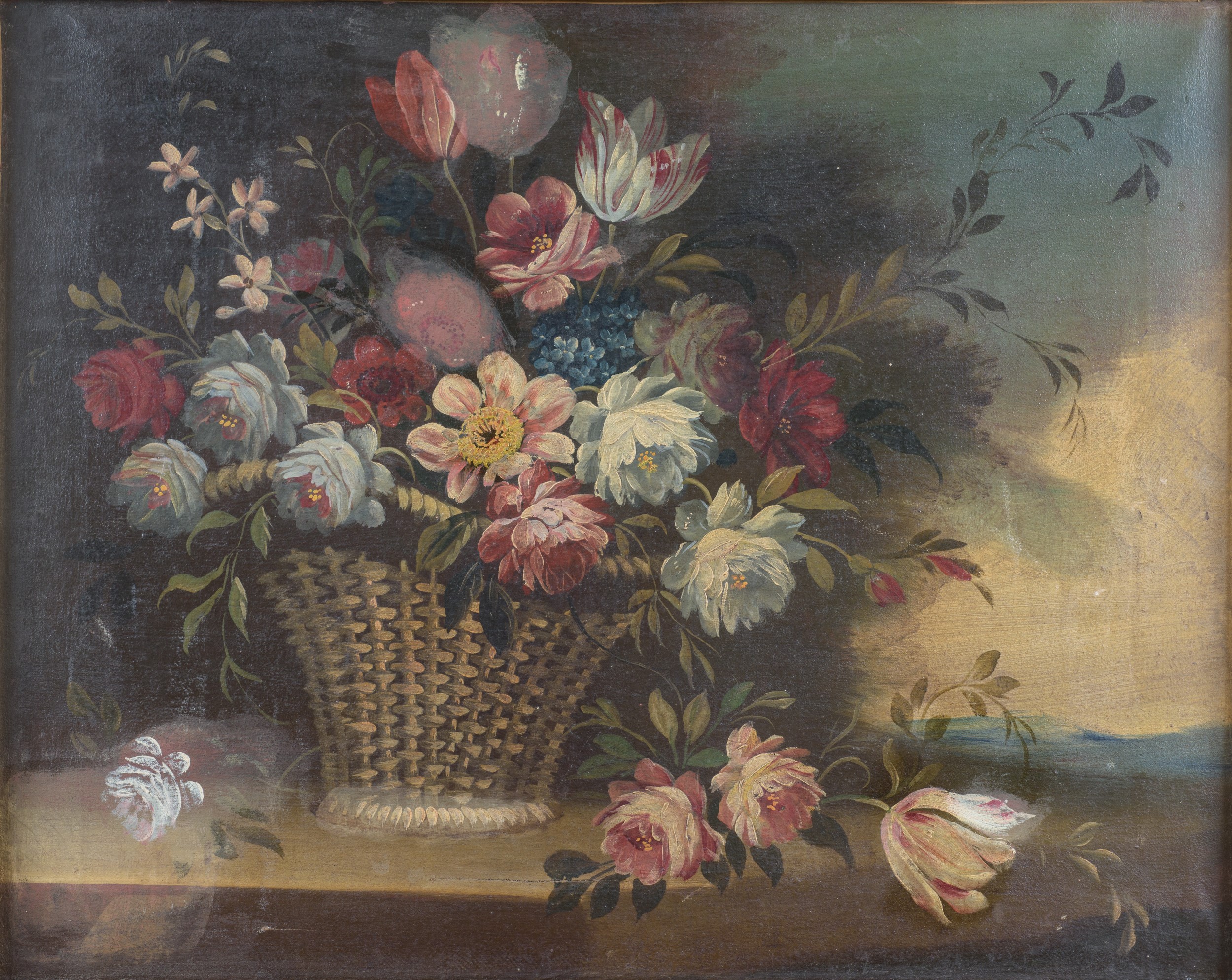 Coppia di nature morte
