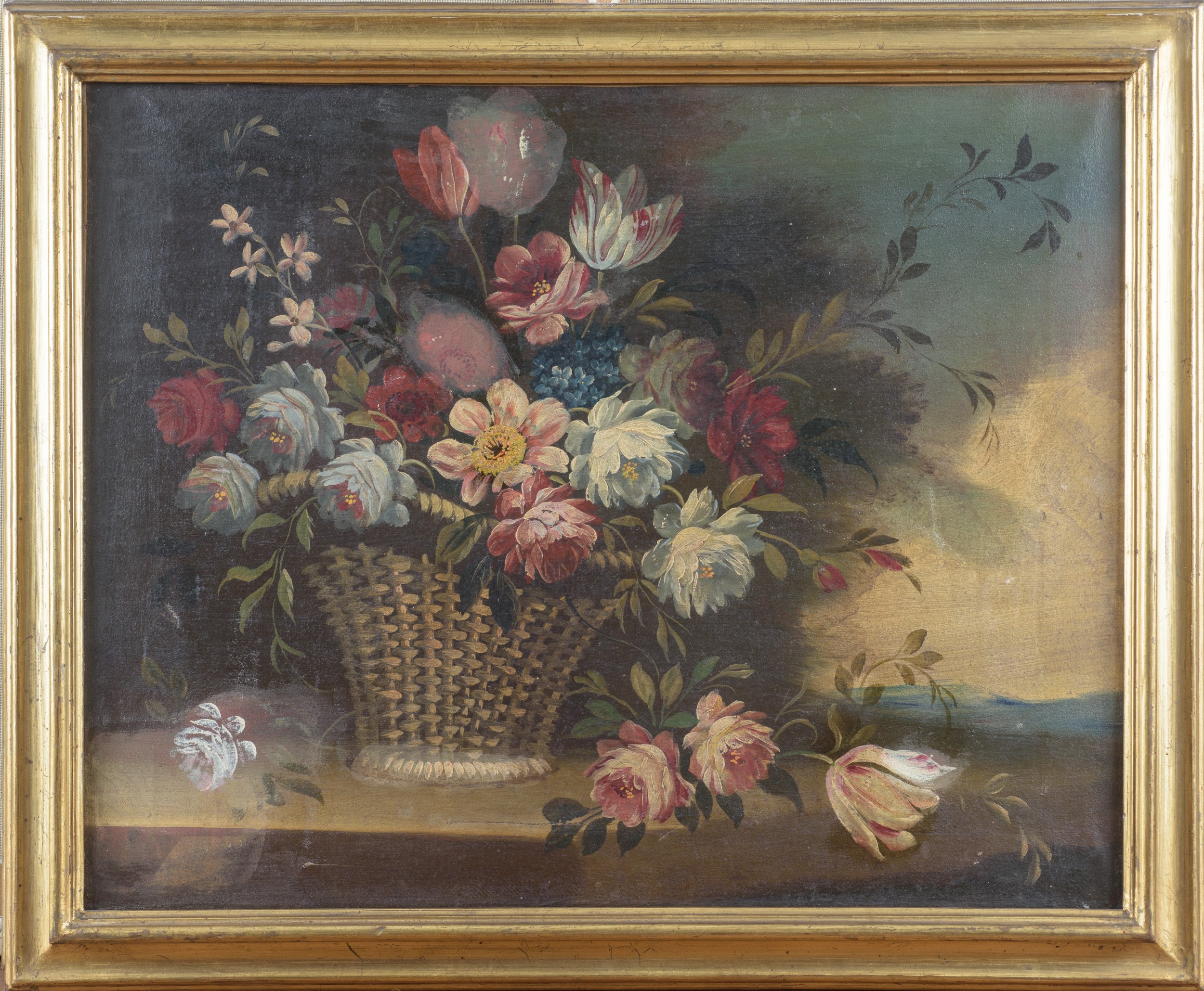 Coppia di nature morte