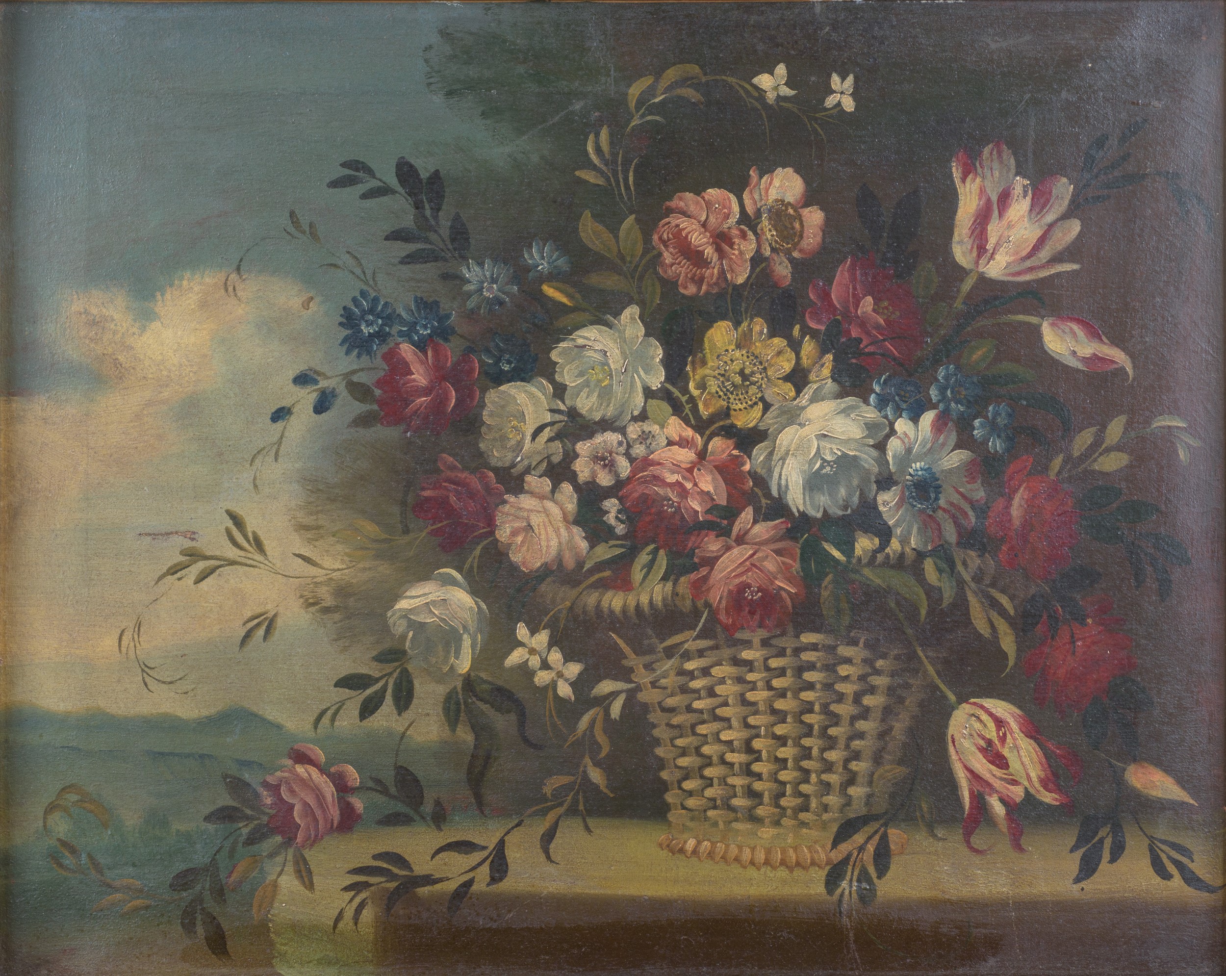 Coppia di nature morte