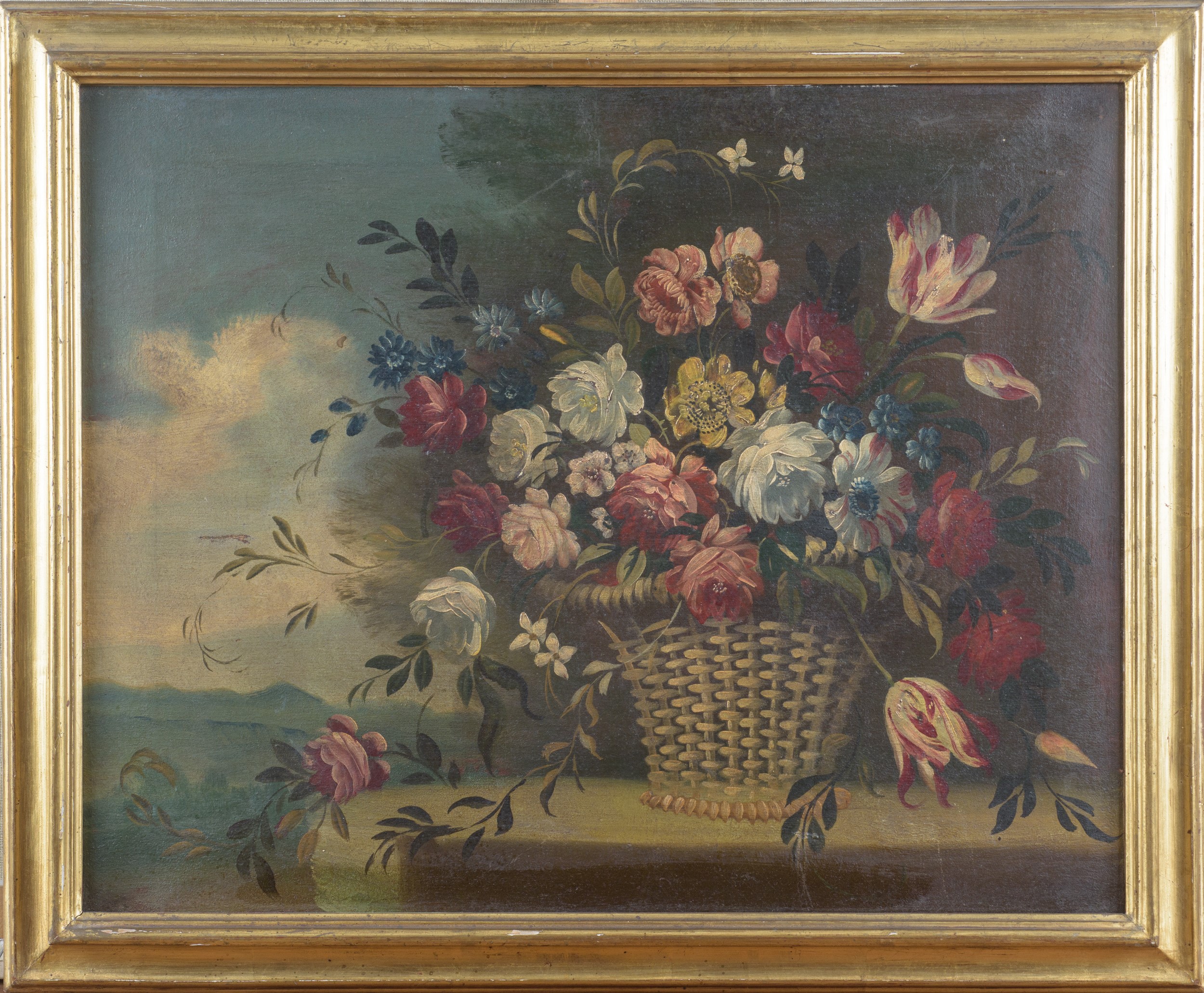 Coppia di nature morte