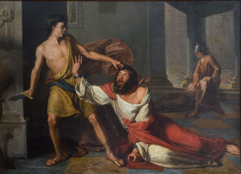 Morte di Priamo