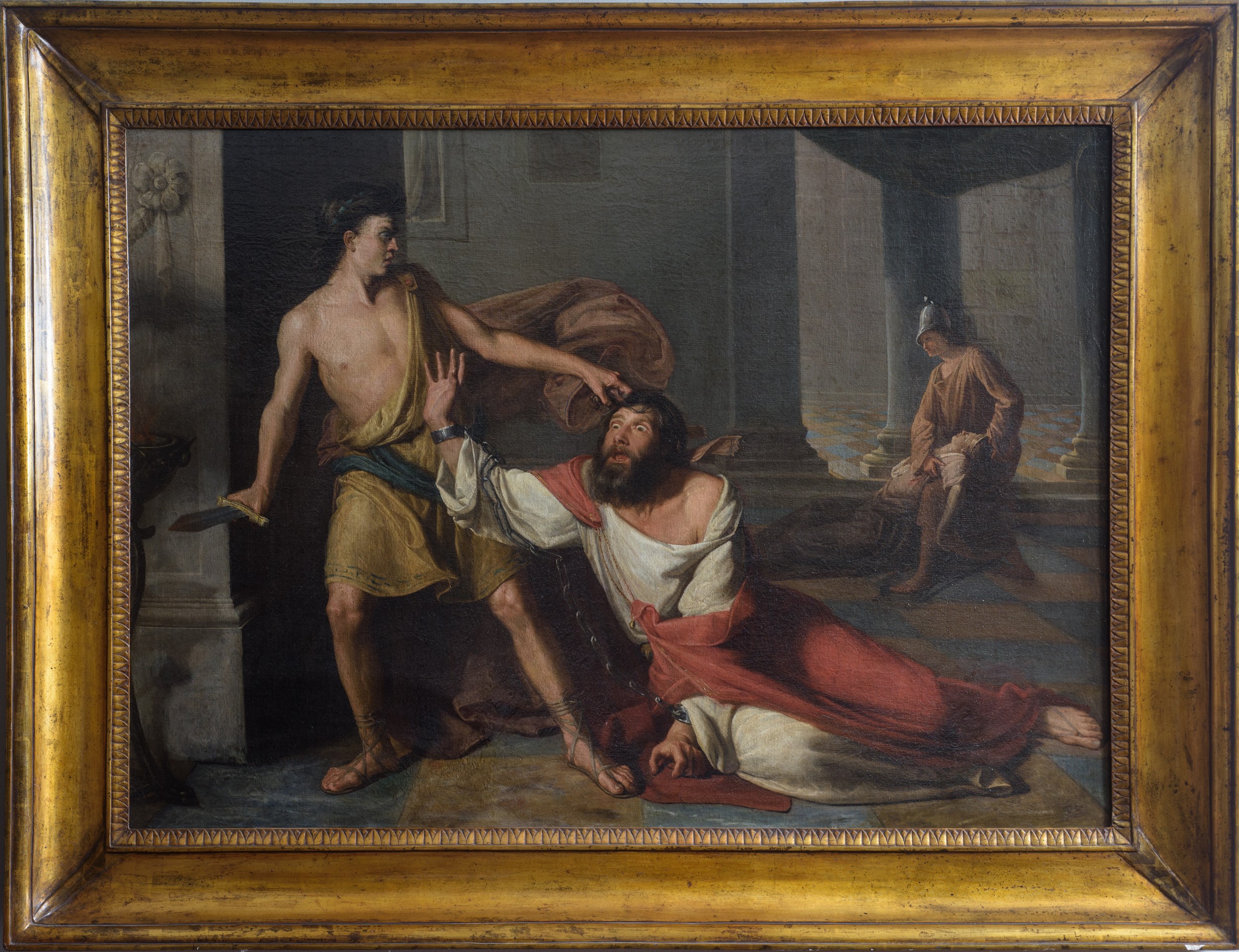 Morte di Priamo