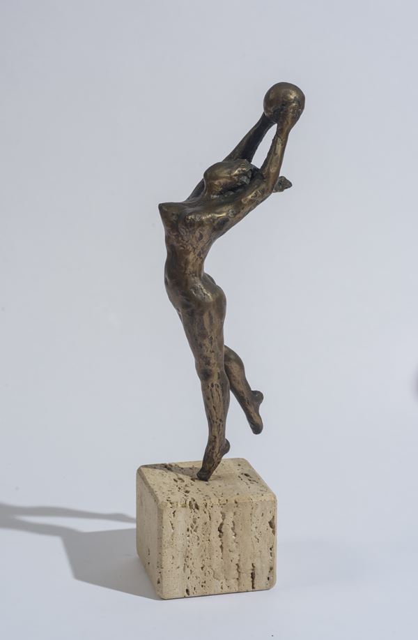 Pina Silvani - La ballerina
