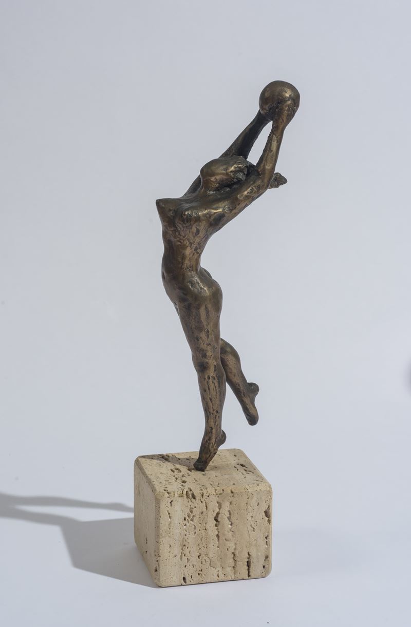 Pina Silvani - La ballerina
