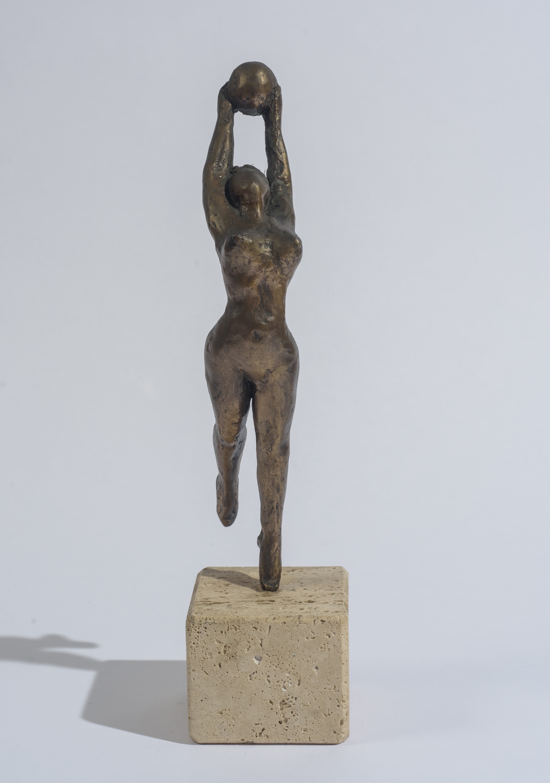 Pina Silvani - La ballerina