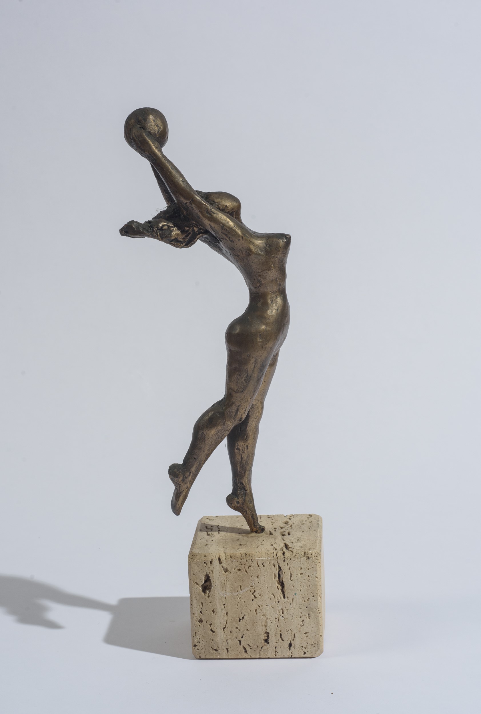 Pina Silvani - La ballerina