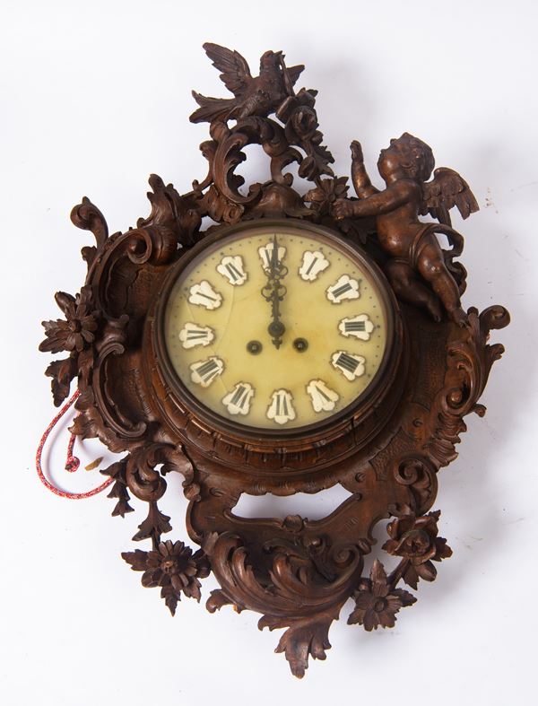 Orologio Foresta Nera