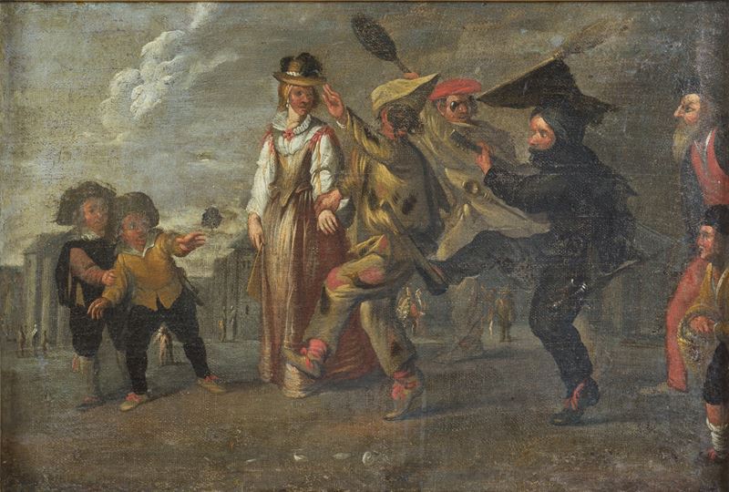 Corteo carnevalesco