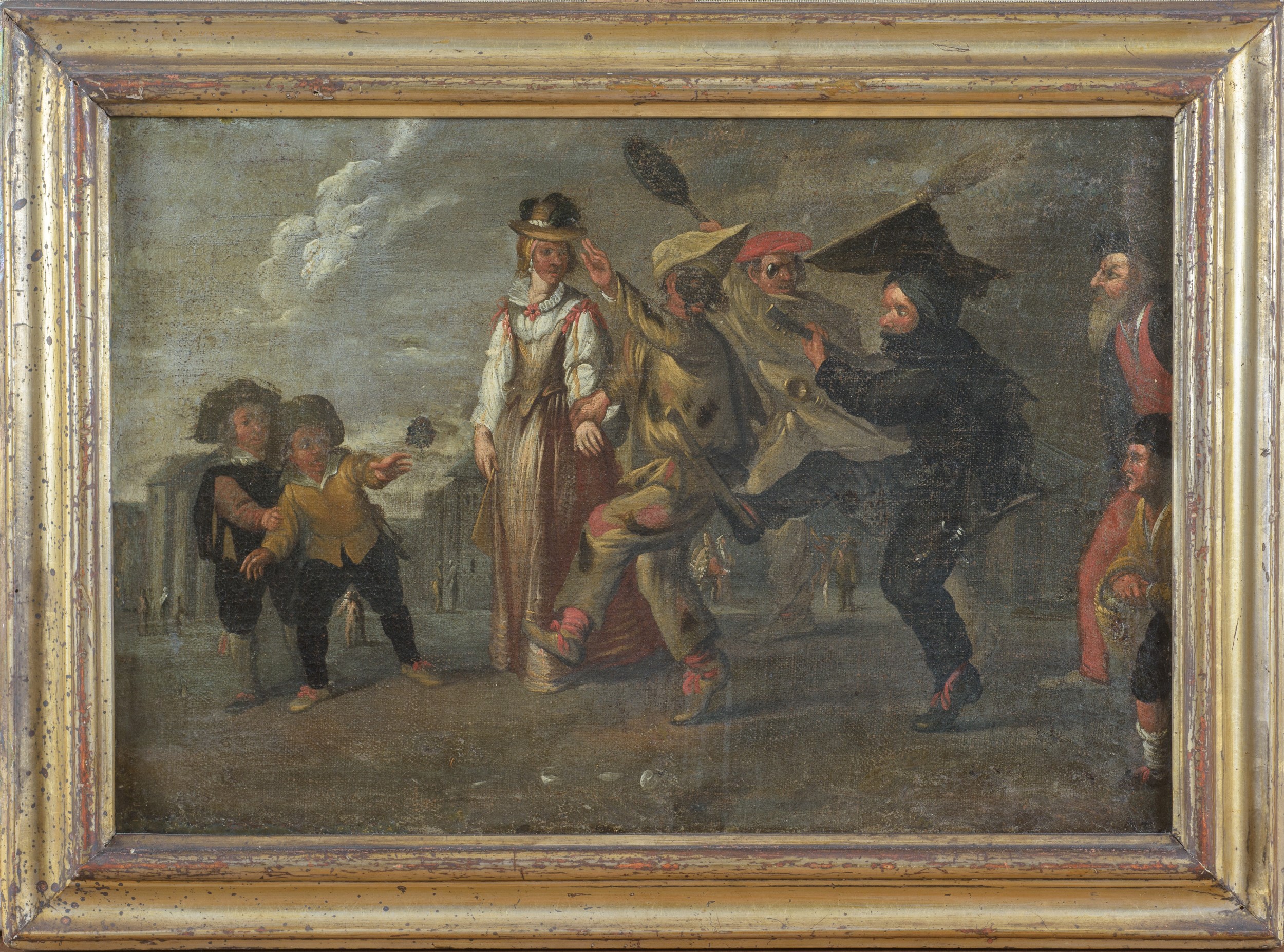 Corteo carnevalesco