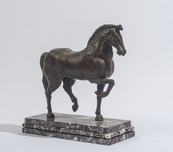 Mario Ceroli - Cavallo