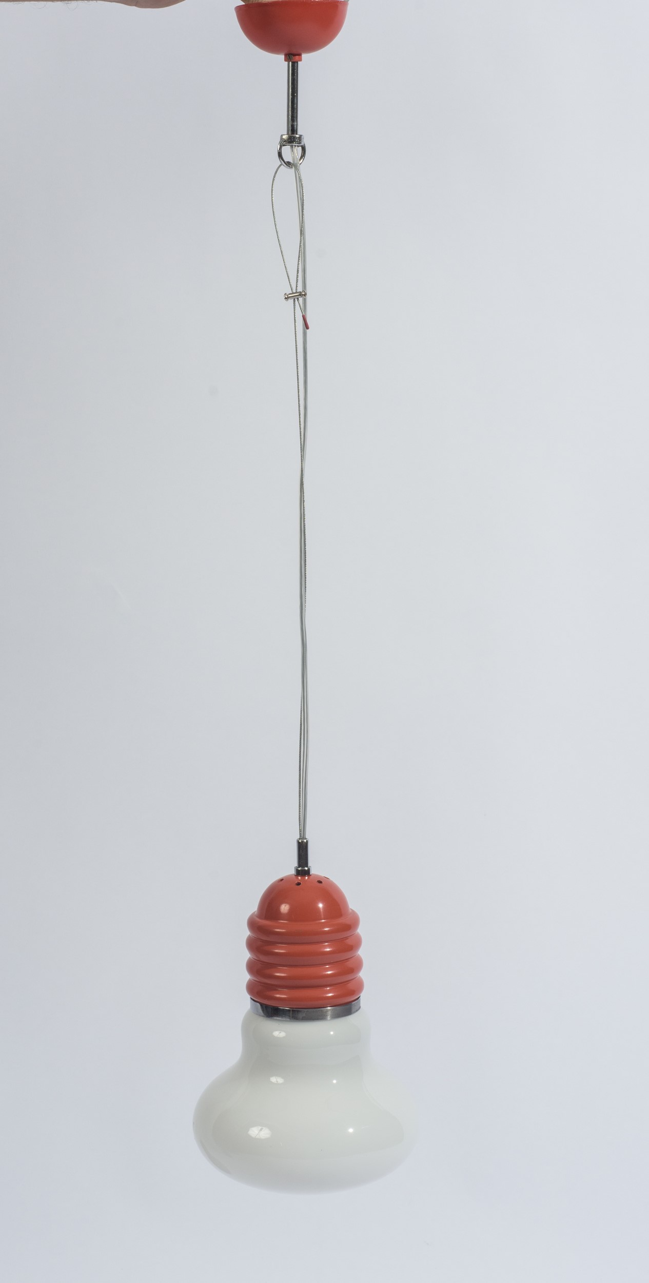 Piero Brombin - Lampada a sospensione modello “Arianna” (1965)