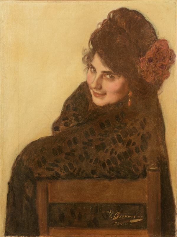 Fanciulla di Siviglia