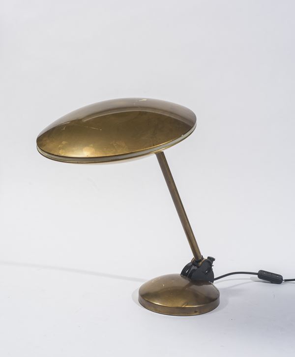ALUMINOR - Lampada da tavolo "Ufo"