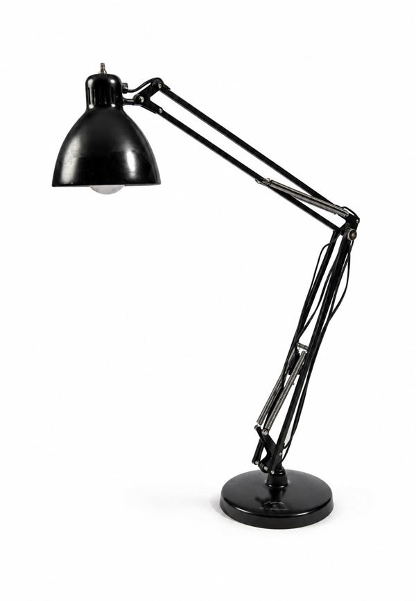 Jac Jacobsen - Lampada da tavolo - mod. Naska 70° Anniversary