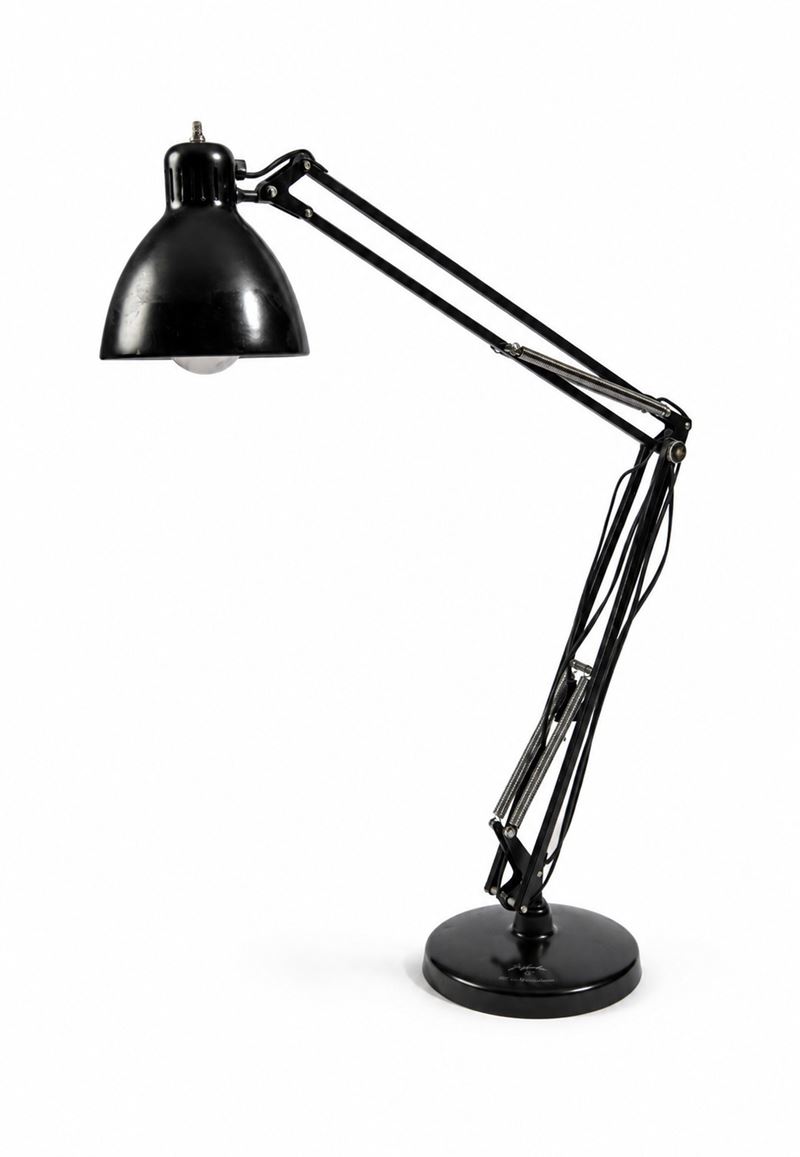 Jac Jacobsen - Lampada da tavolo mod. Naska “70° Anniversary”