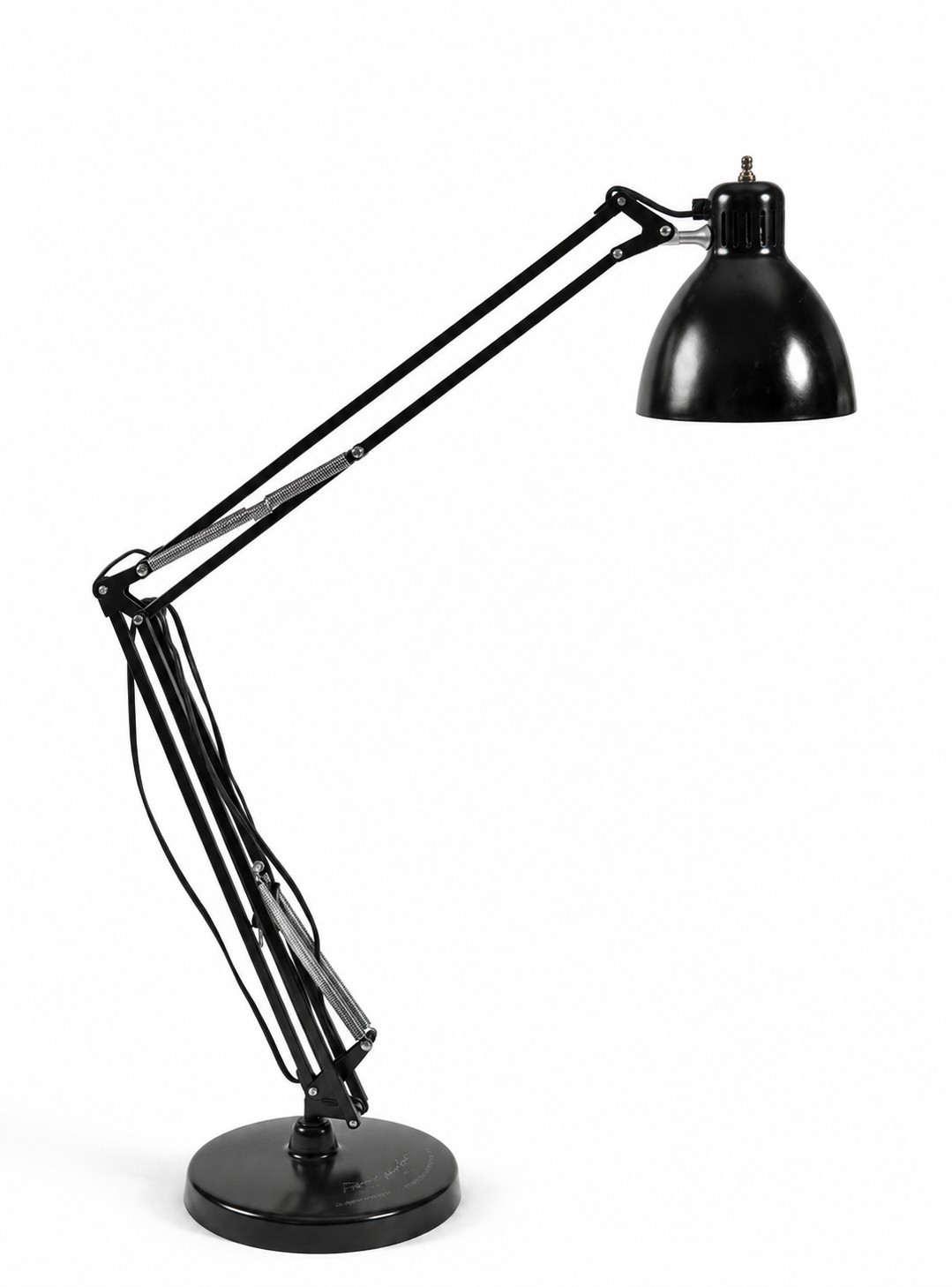 Jac Jacobsen - Lampada da tavolo mod. Naska “70° Anniversary”