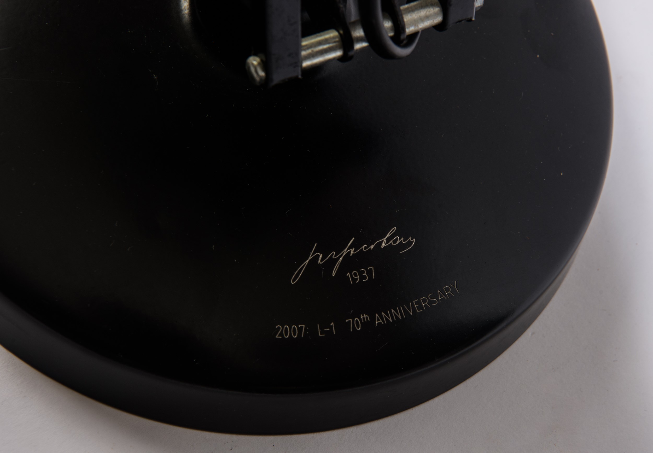 Jac Jacobsen - Lampada da tavolo mod. Naska “70° Anniversary”