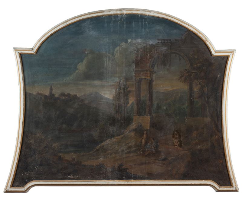 Capriccio architettonico