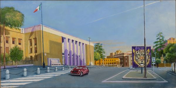 Sergio Ceccotti - La Sapienza