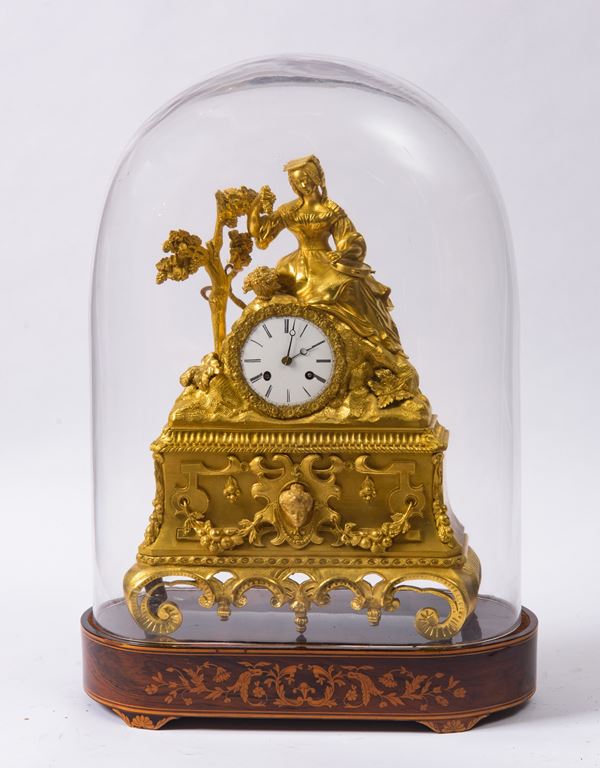 Pendola da tavolo 
