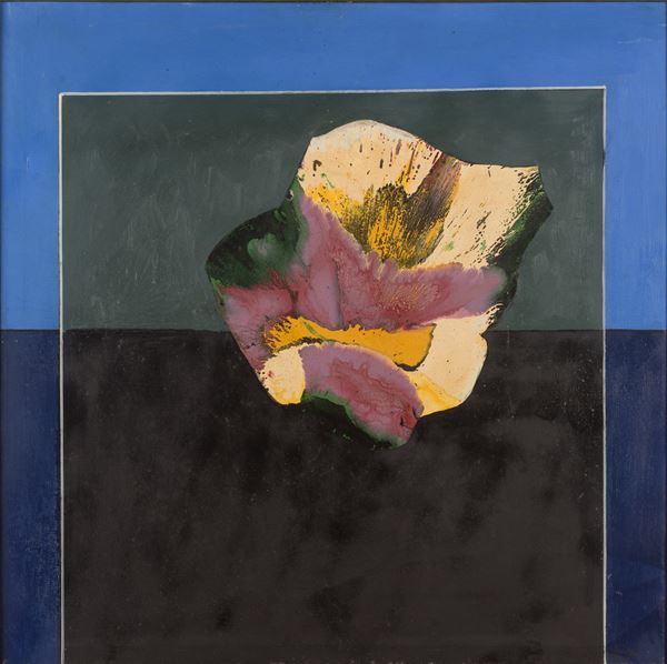 Roberto Crippa - Composizione