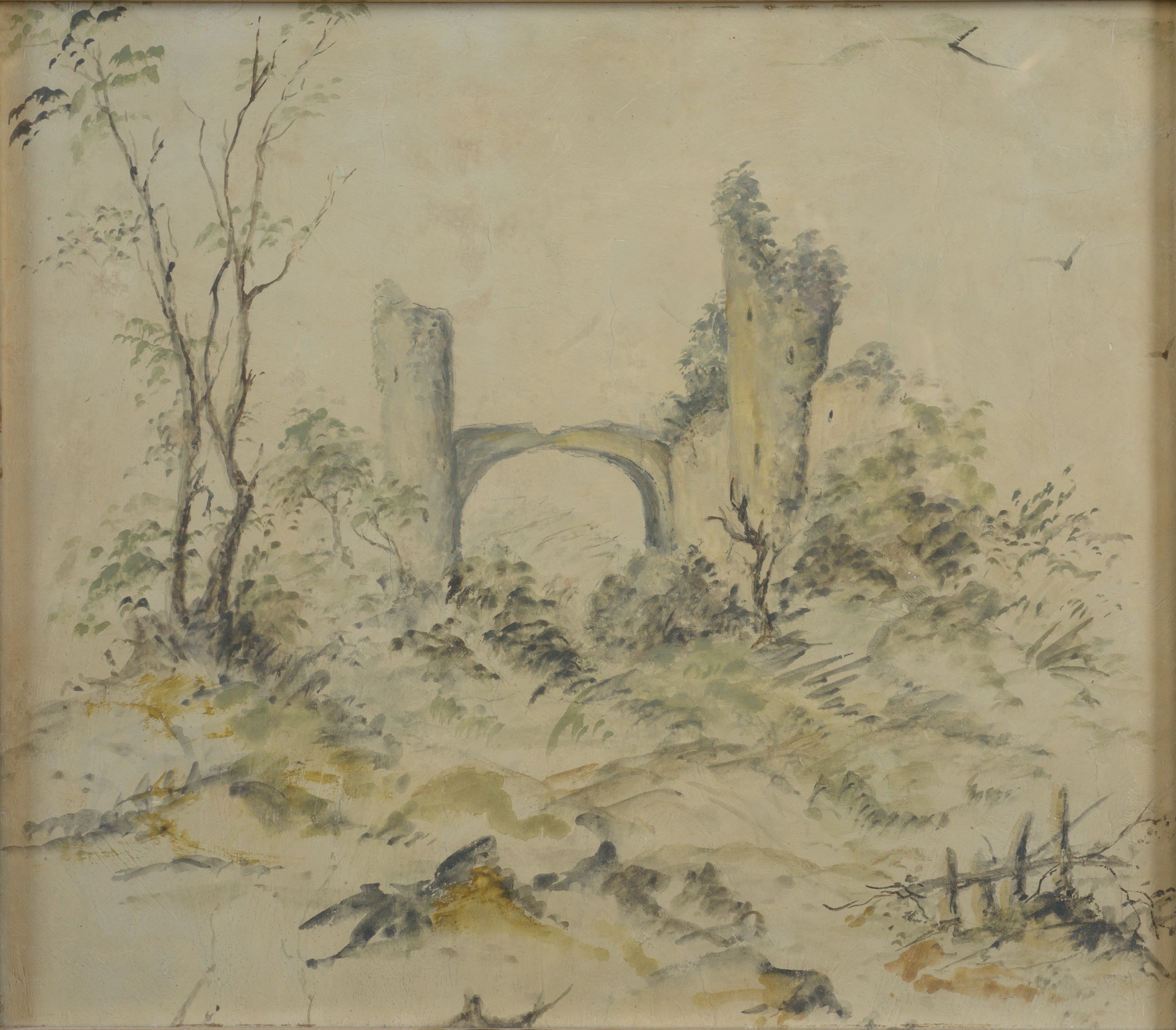 Serie di quindici tempere, Francia, seconda metà del XVIII secolo, tempera su carta