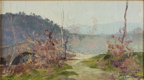 Ferruccio Rontini - Paesaggio