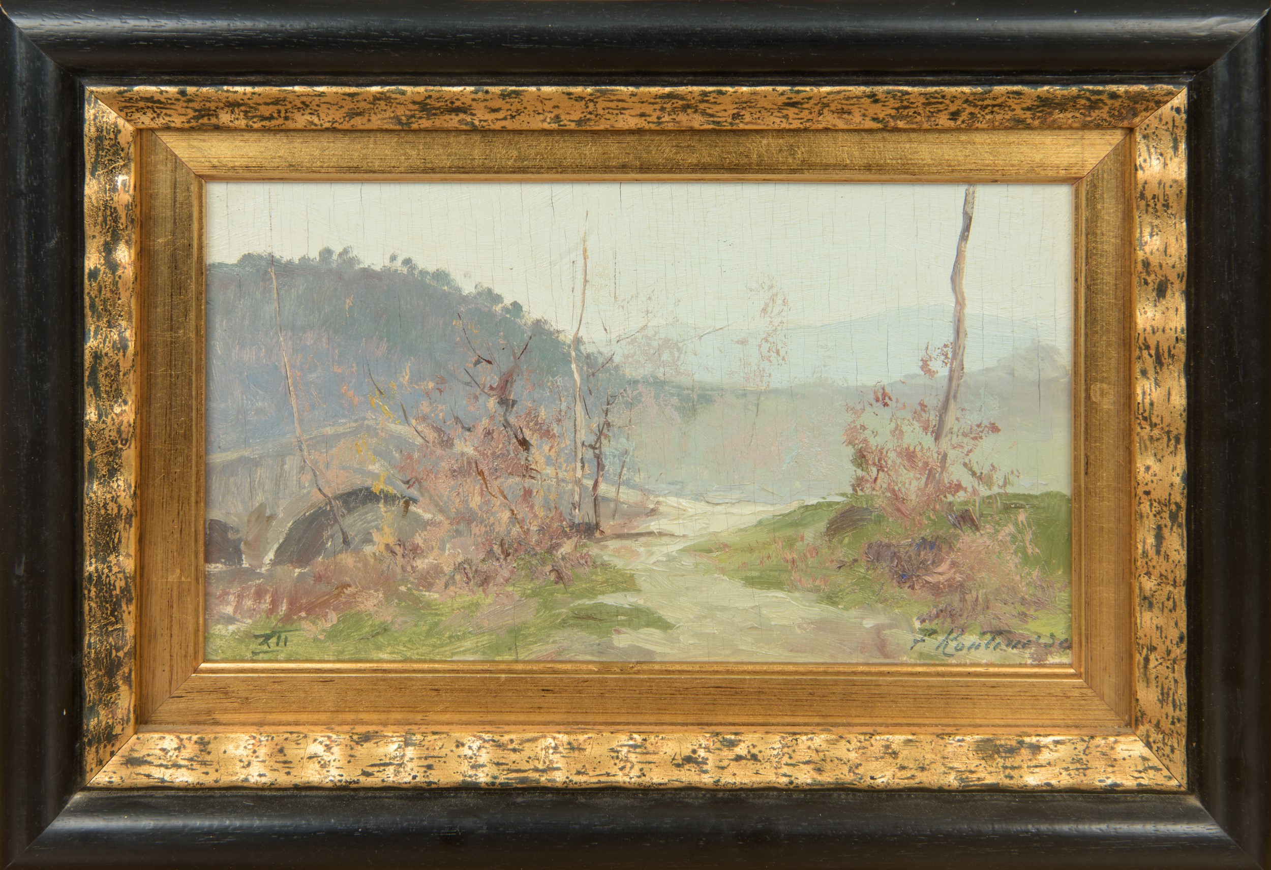 Ferruccio Rontini - Paesaggio