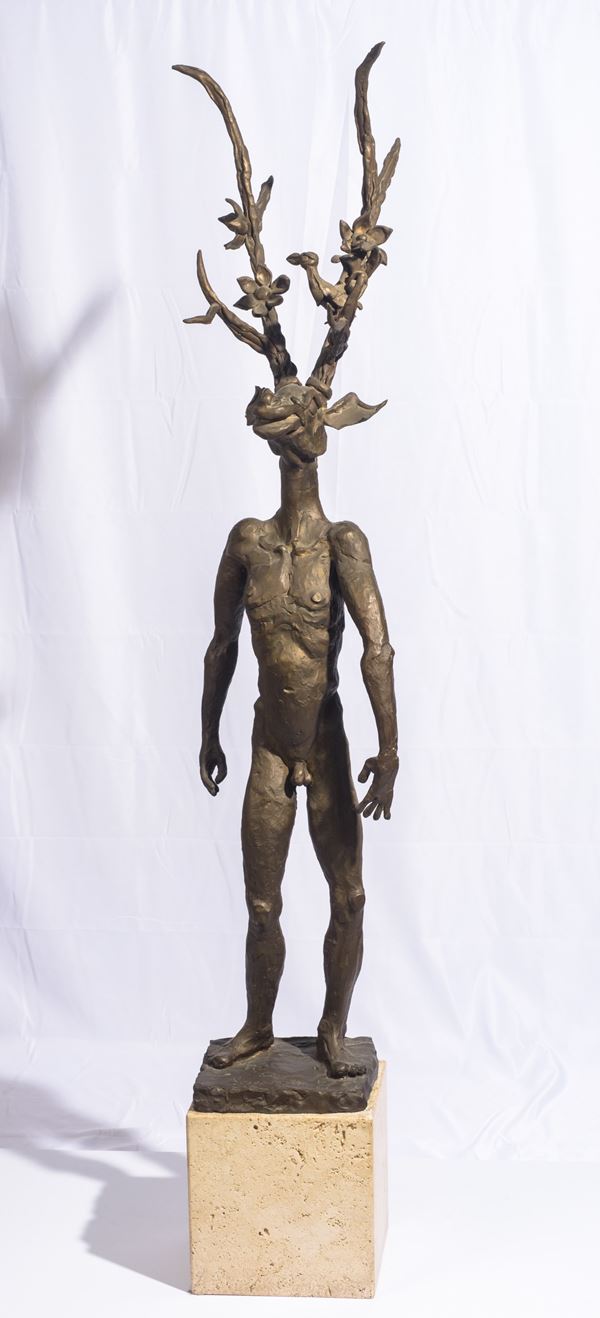 Louis Rosen Schmidt - Cernunnos