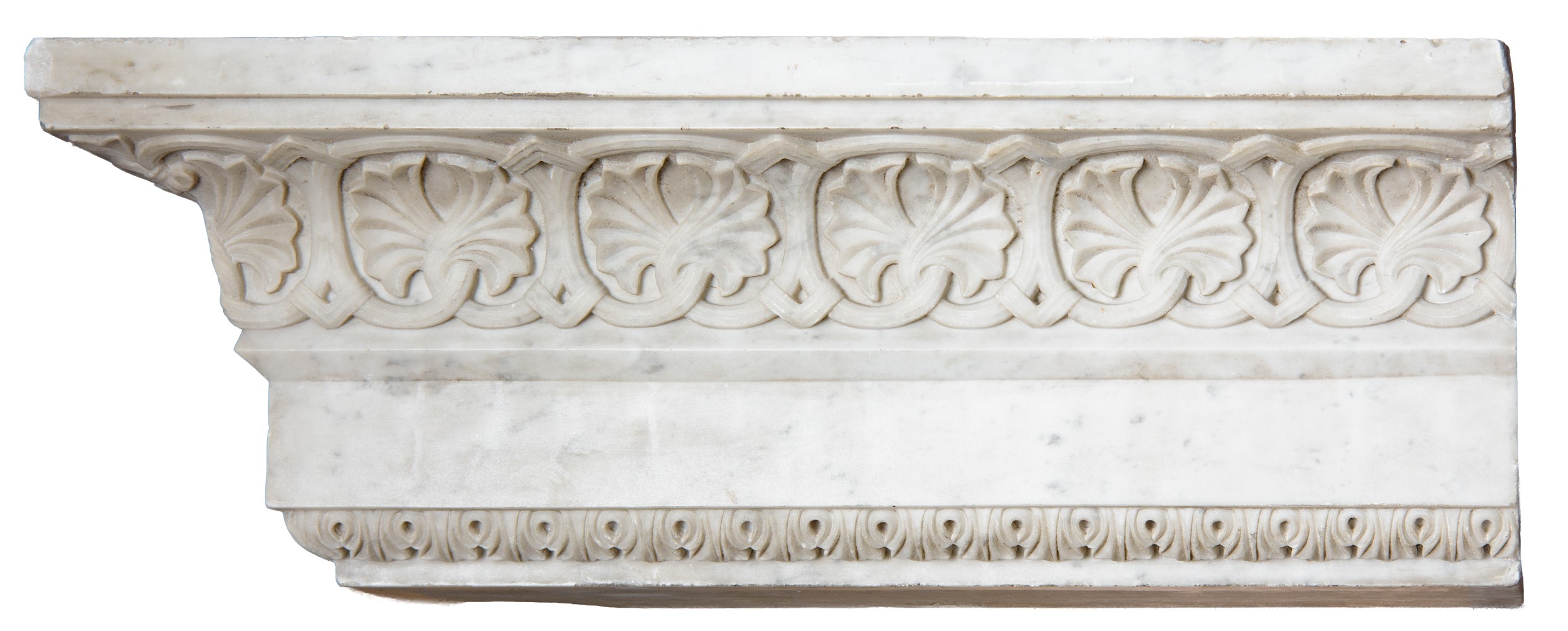 Quattro Fregi per Architrave