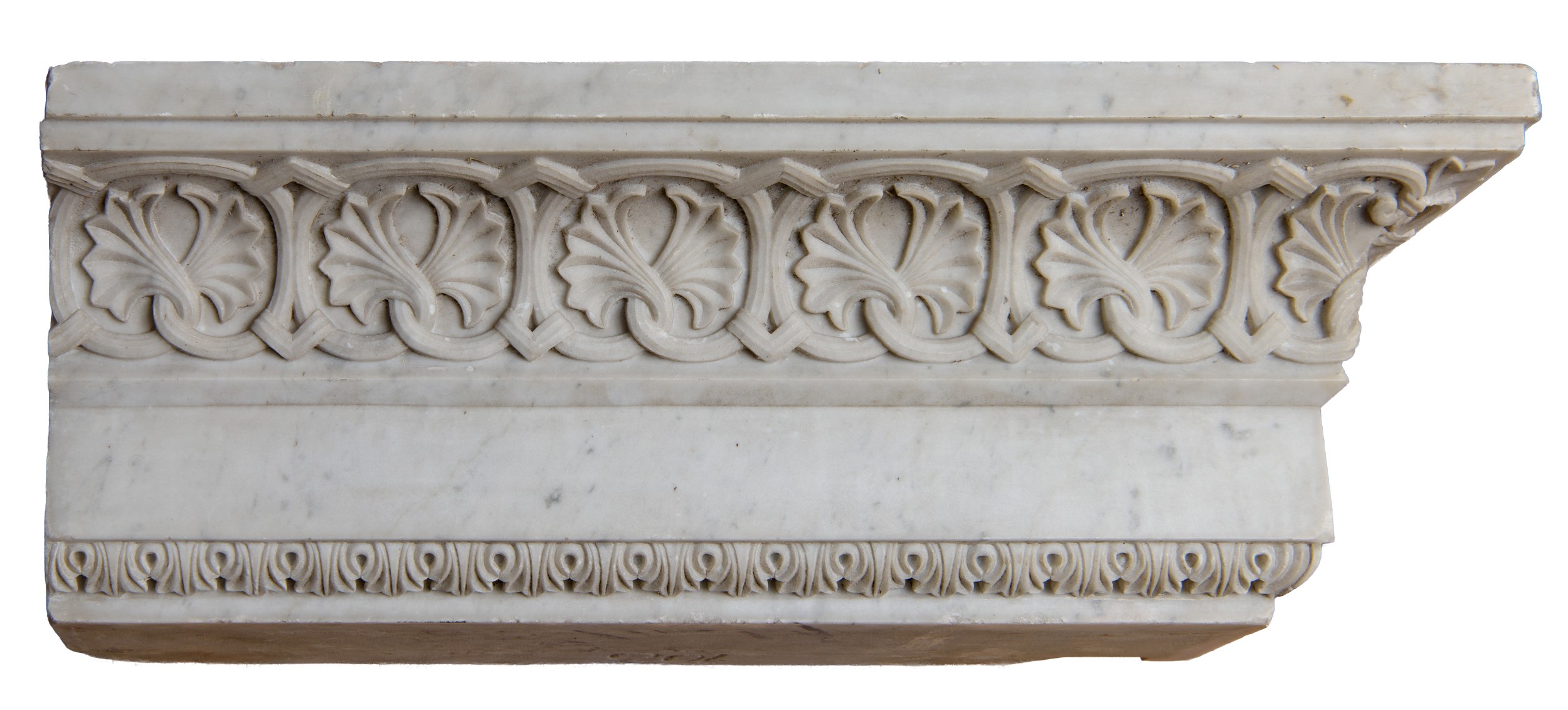 Quattro Fregi per Architrave