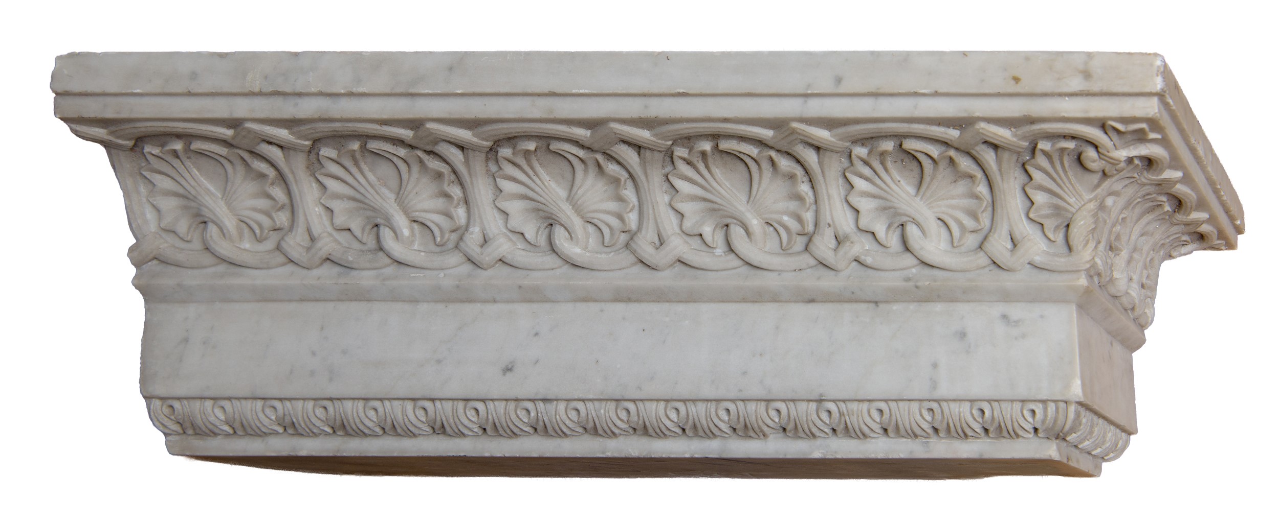 Quattro Fregi per Architrave