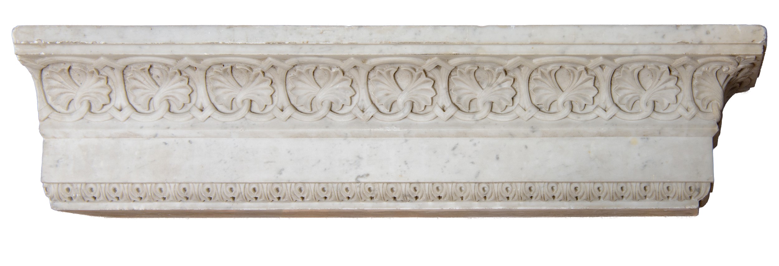 Quattro Fregi per Architrave