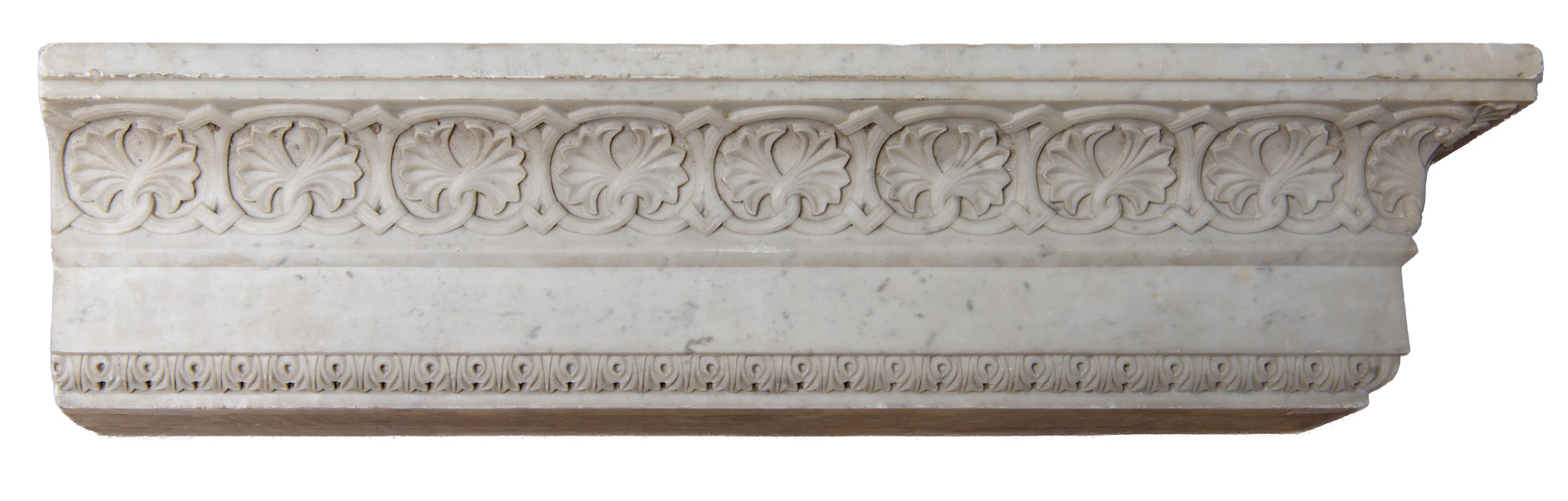 Quattro Fregi per Architrave