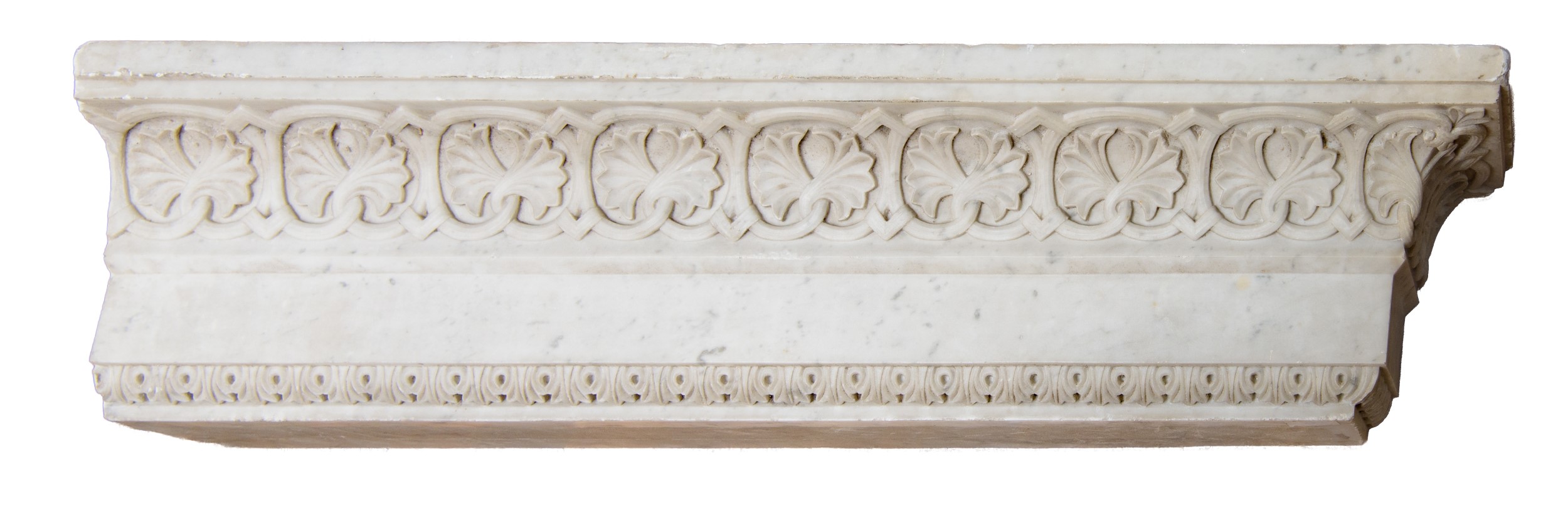 Quattro Fregi per Architrave