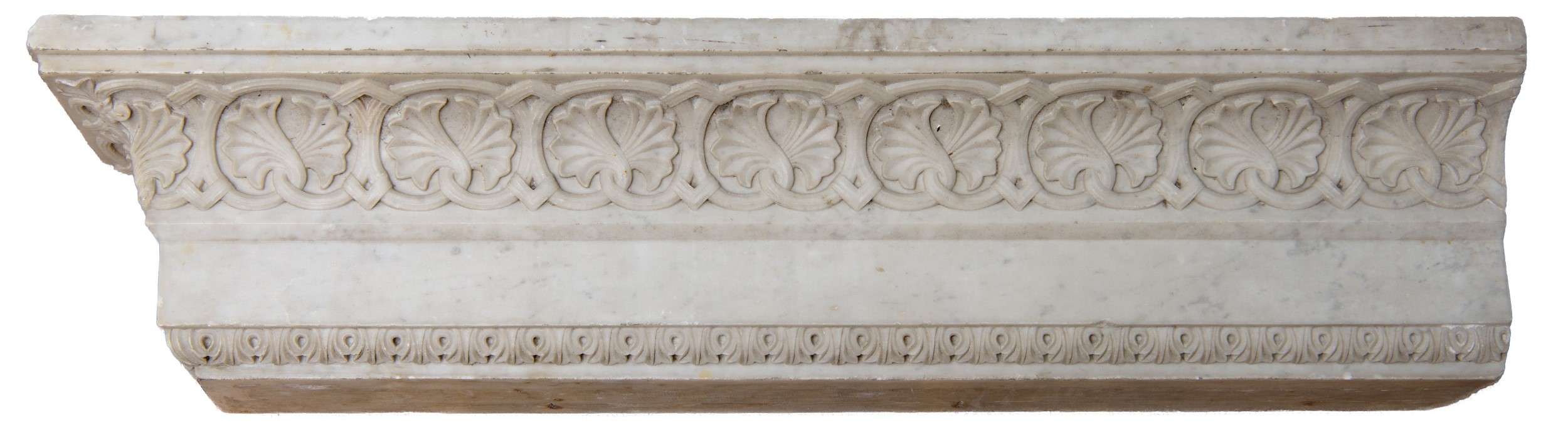 Quattro Fregi per Architrave